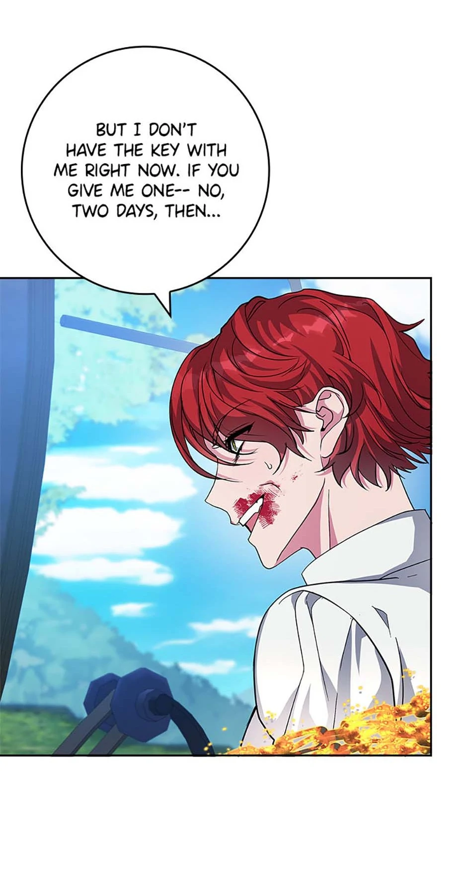 12 O’Clock Marionette chapter 36 page 10