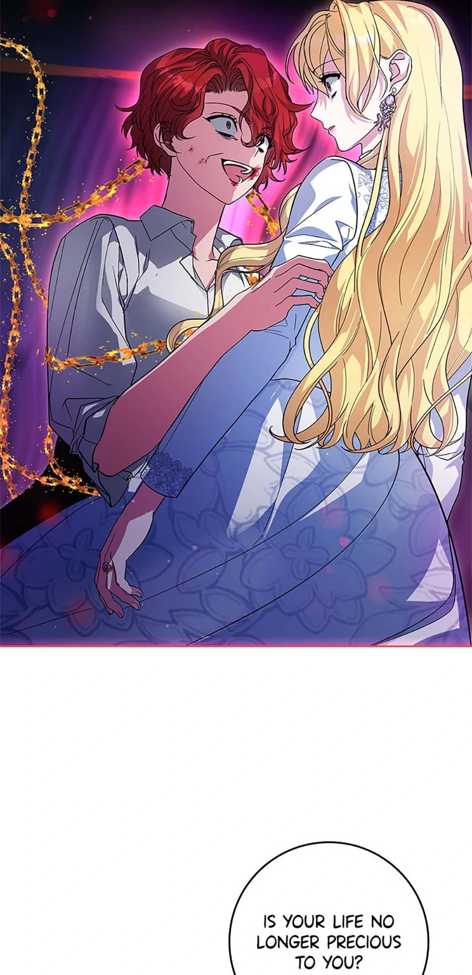 12 O’Clock Marionette chapter 36 page 35