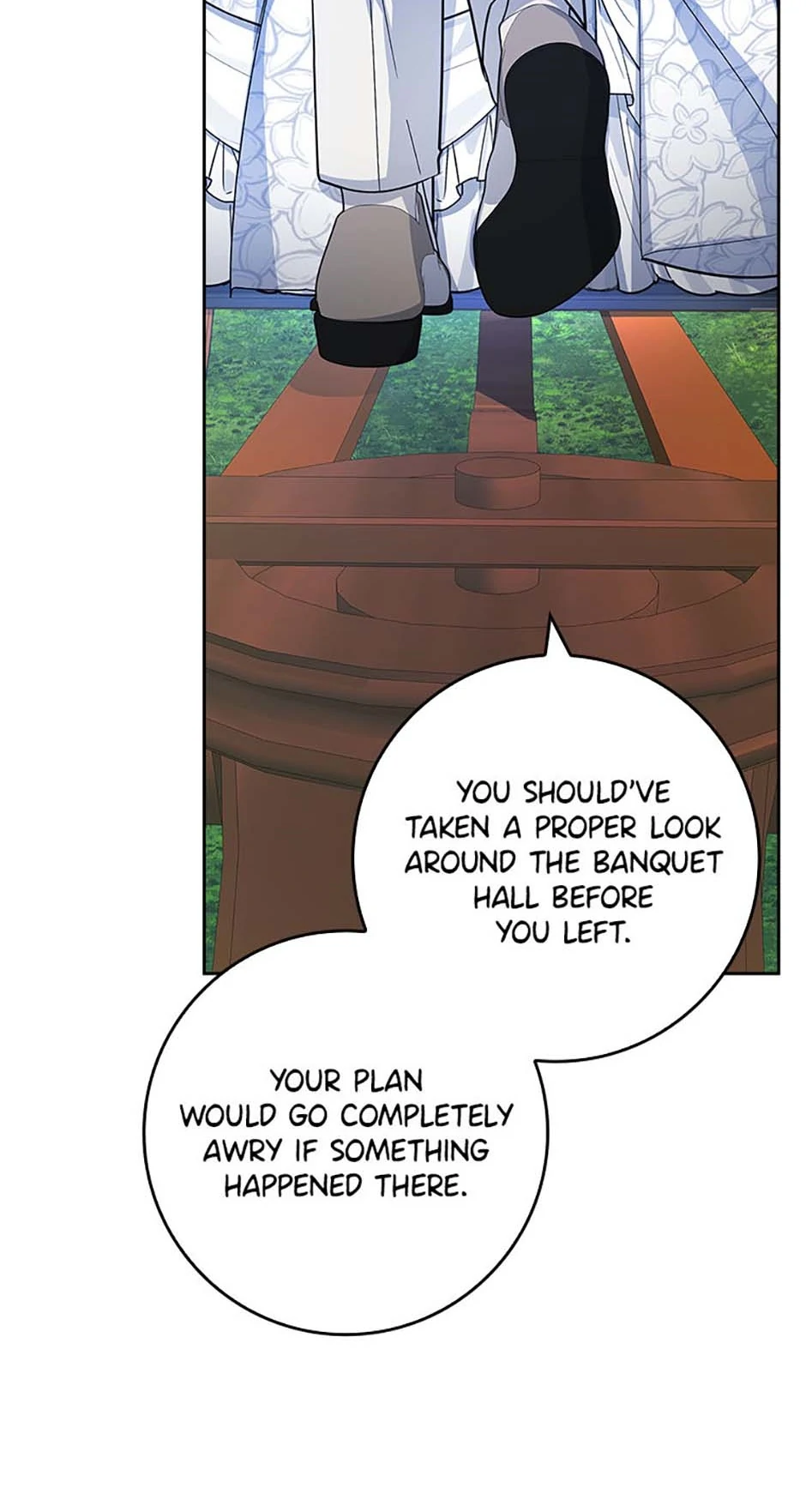12 O’Clock Marionette chapter 36 page 49
