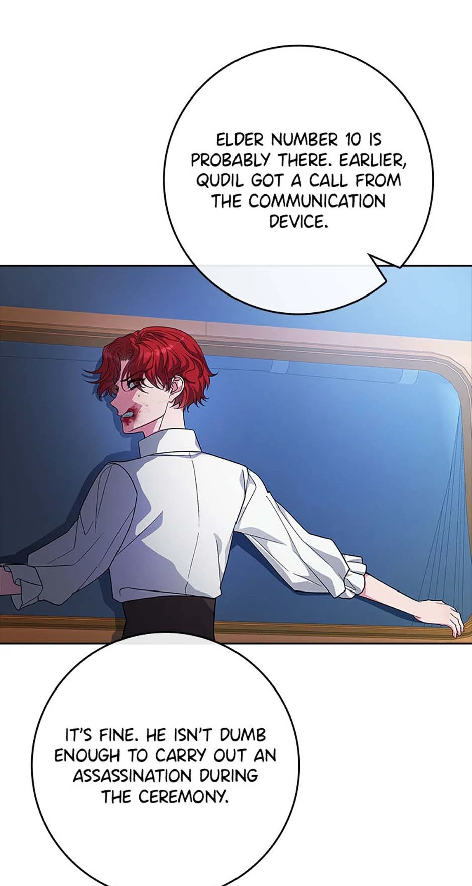 12 O’Clock Marionette chapter 36 page 50