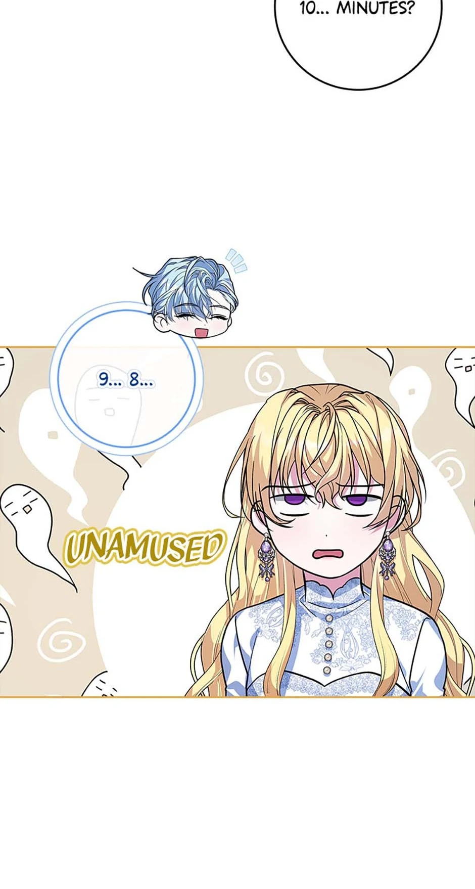 12 O’Clock Marionette chapter 36 page 52
