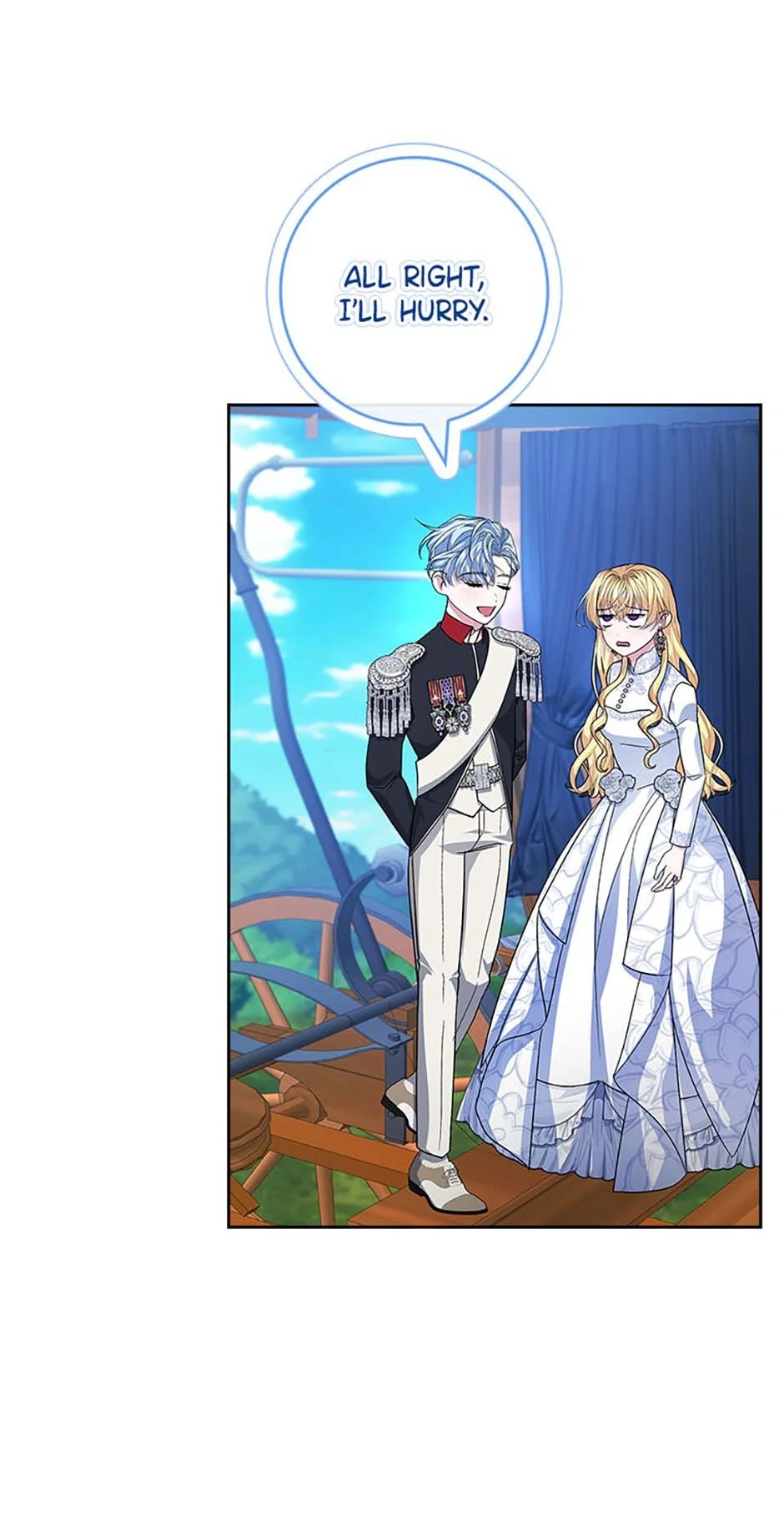 12 O’Clock Marionette chapter 36 page 54