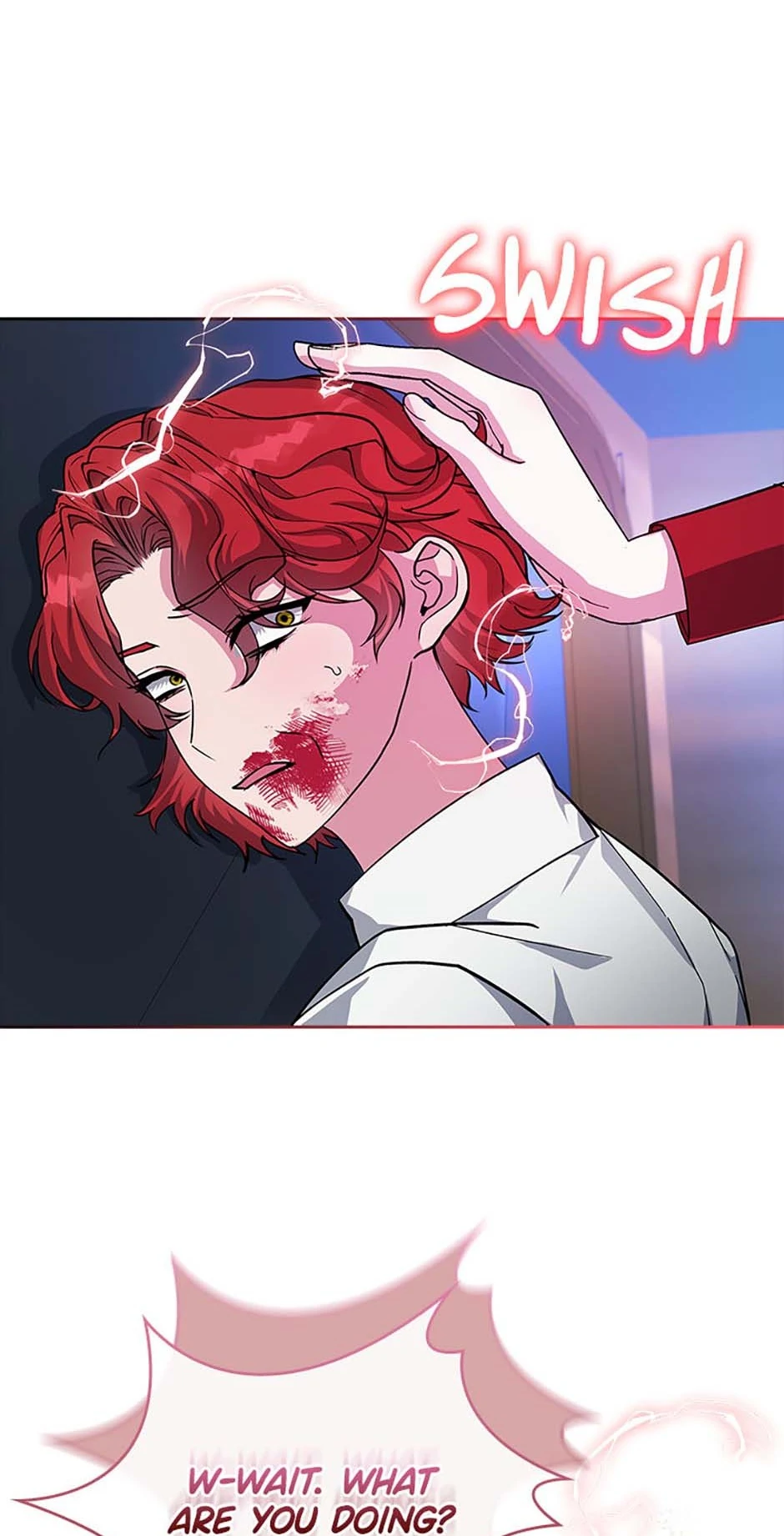 12 O’Clock Marionette chapter 36 page 55