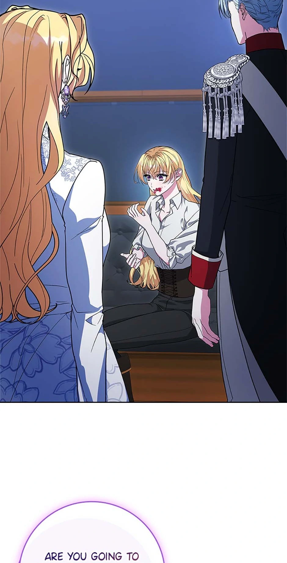 12 O’Clock Marionette chapter 36 page 58
