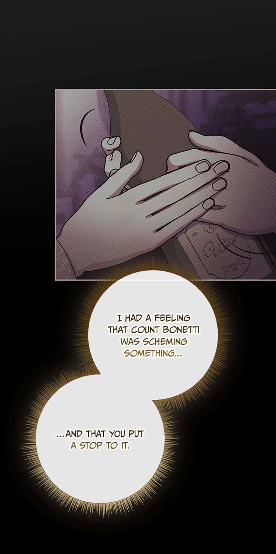 12 O’Clock Marionette chapter 38 page 17