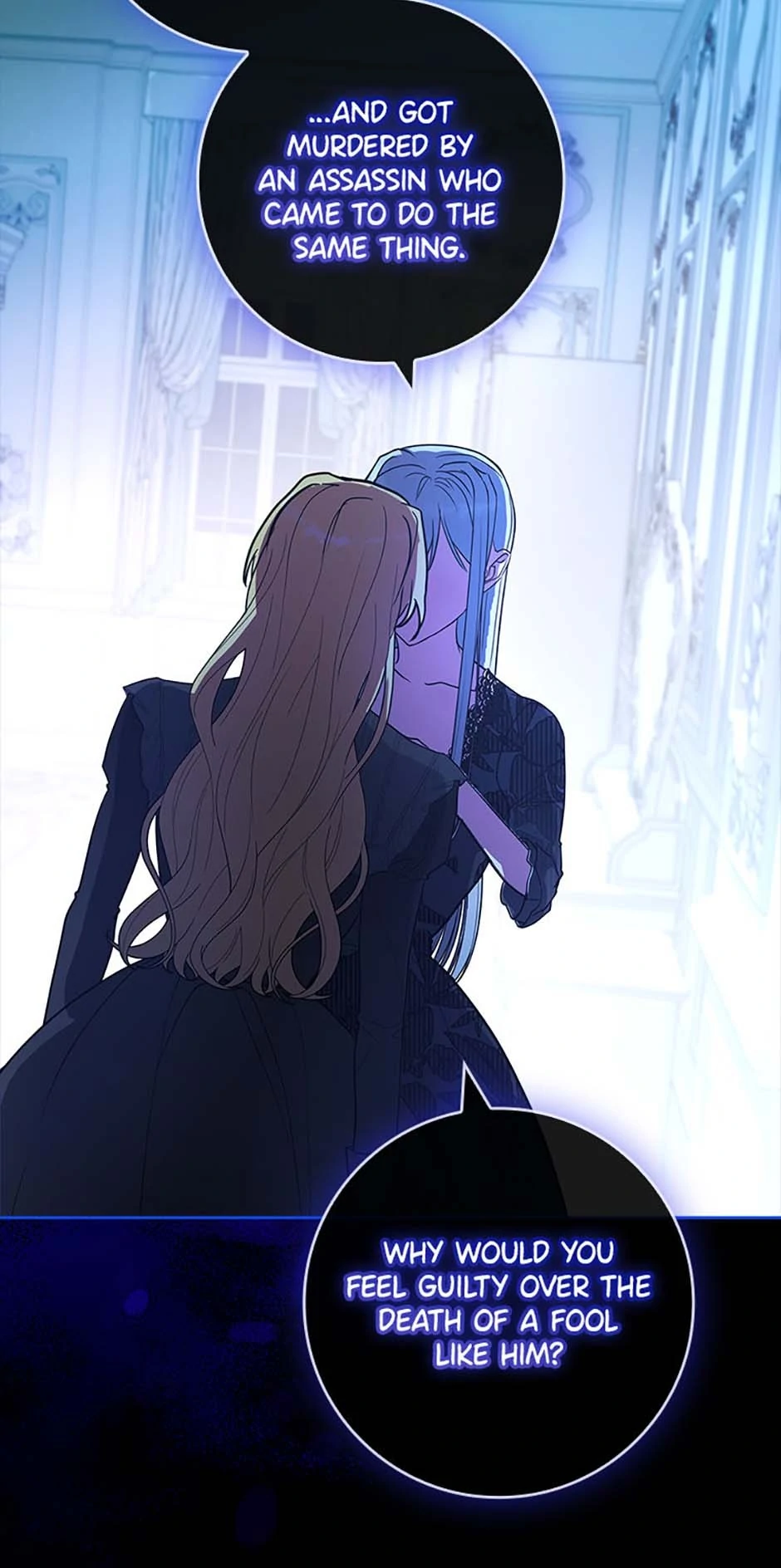 12 O’Clock Marionette chapter 38 page 22