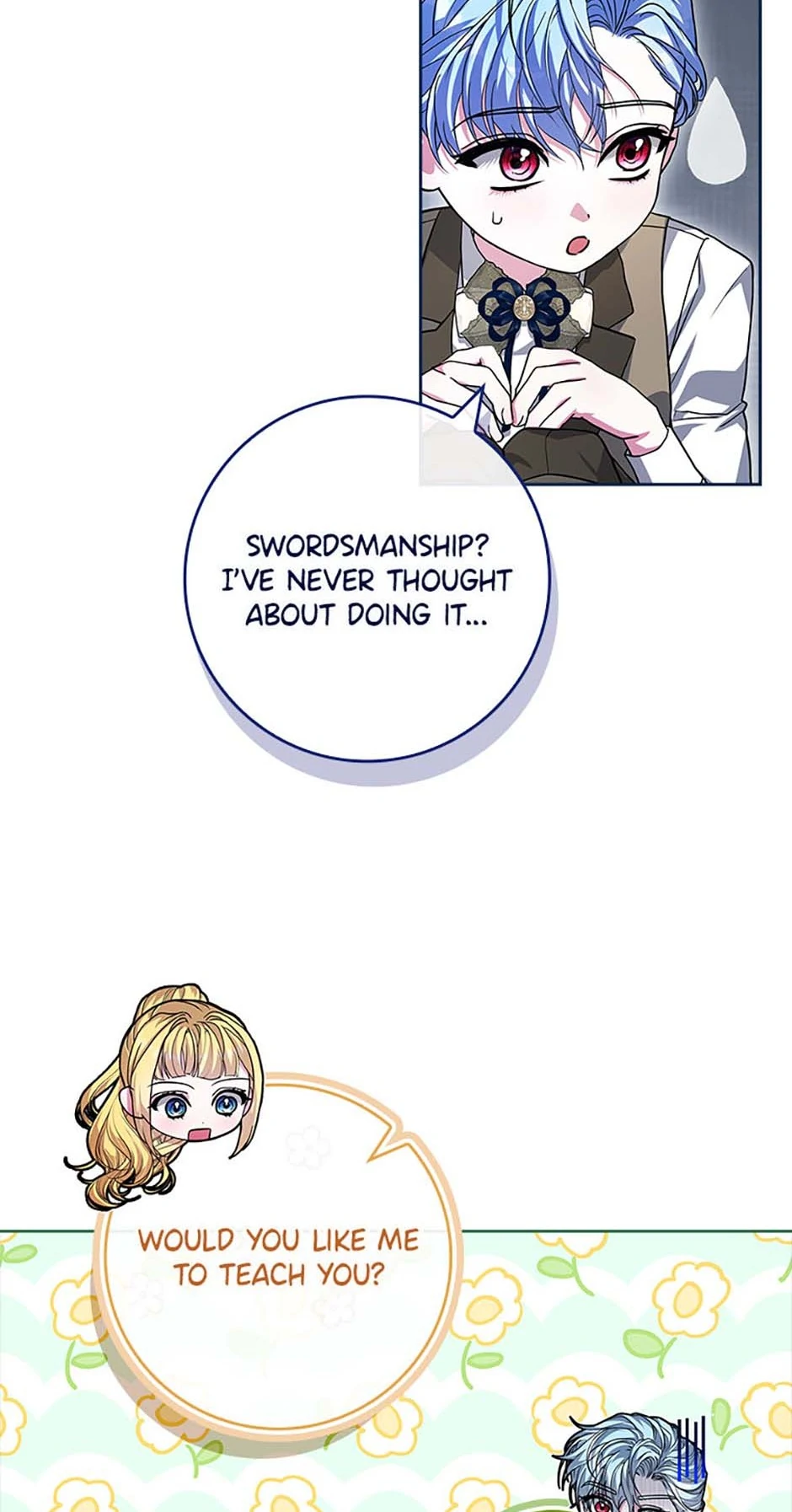 12 O’Clock Marionette chapter 38 page 56