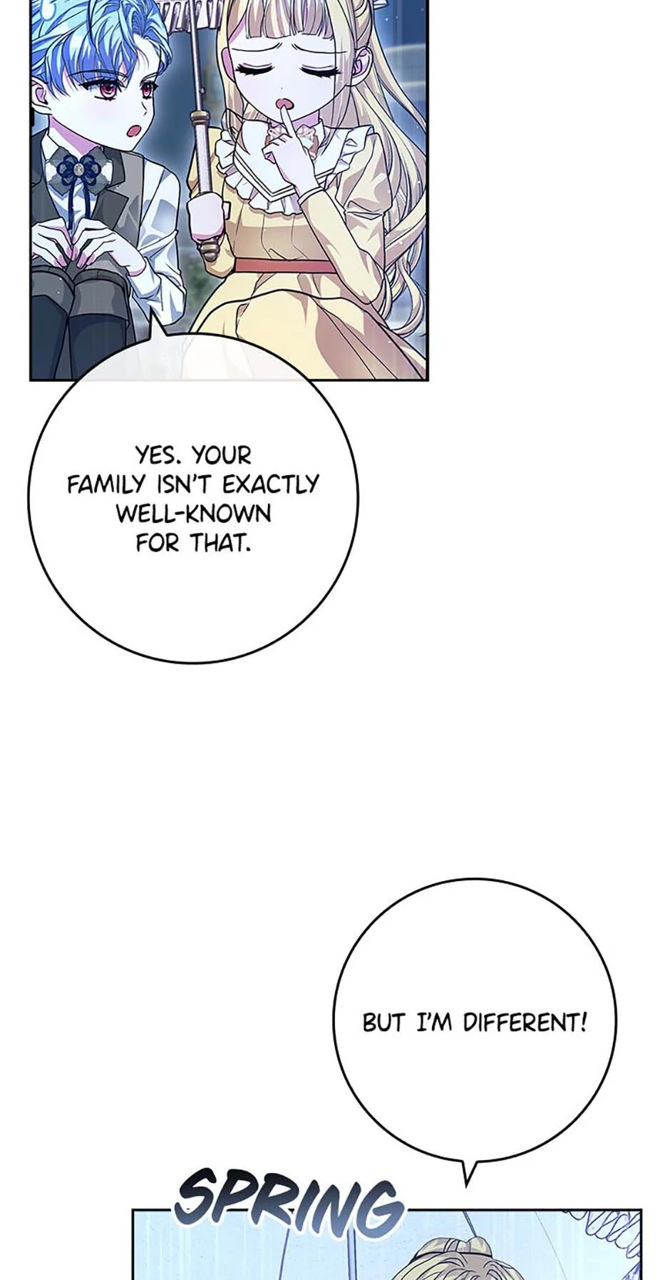 12 O’Clock Marionette chapter 38 page 58