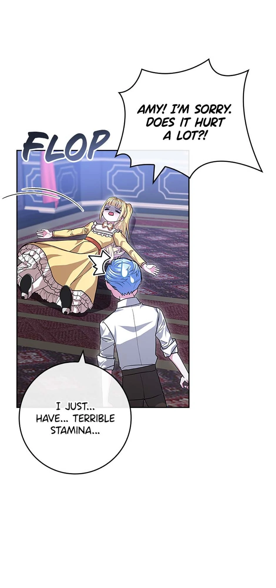 12 O’Clock Marionette chapter 38 page 68