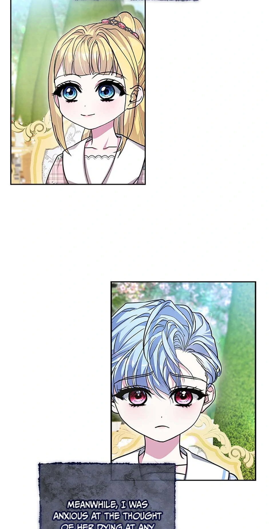 12 O’Clock Marionette chapter 39 page 21
