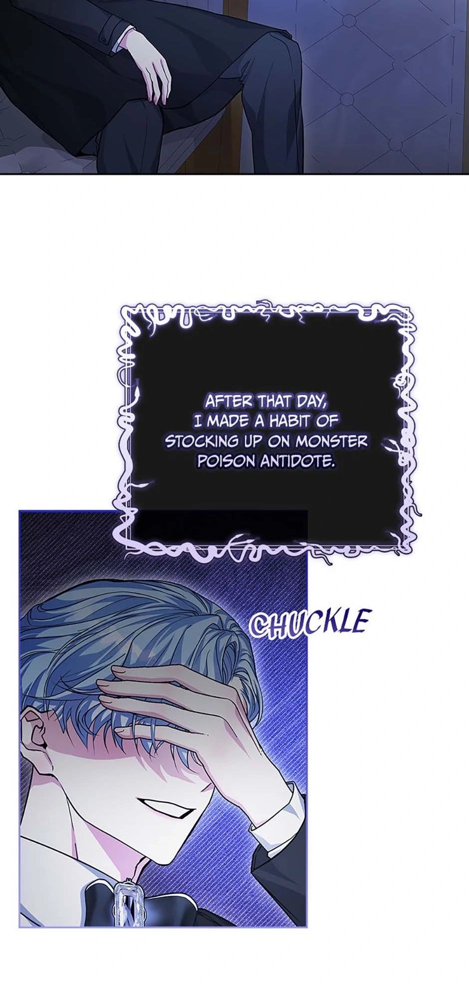 12 O’Clock Marionette chapter 39 page 27