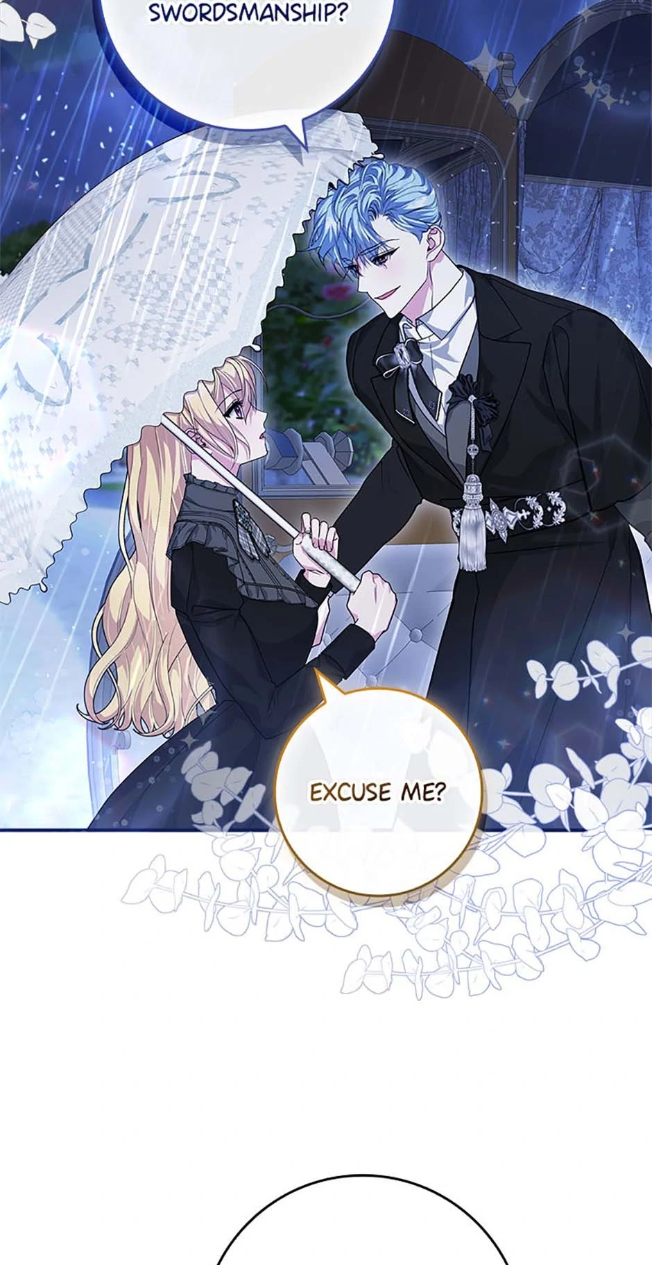 12 O’Clock Marionette chapter 39 page 33