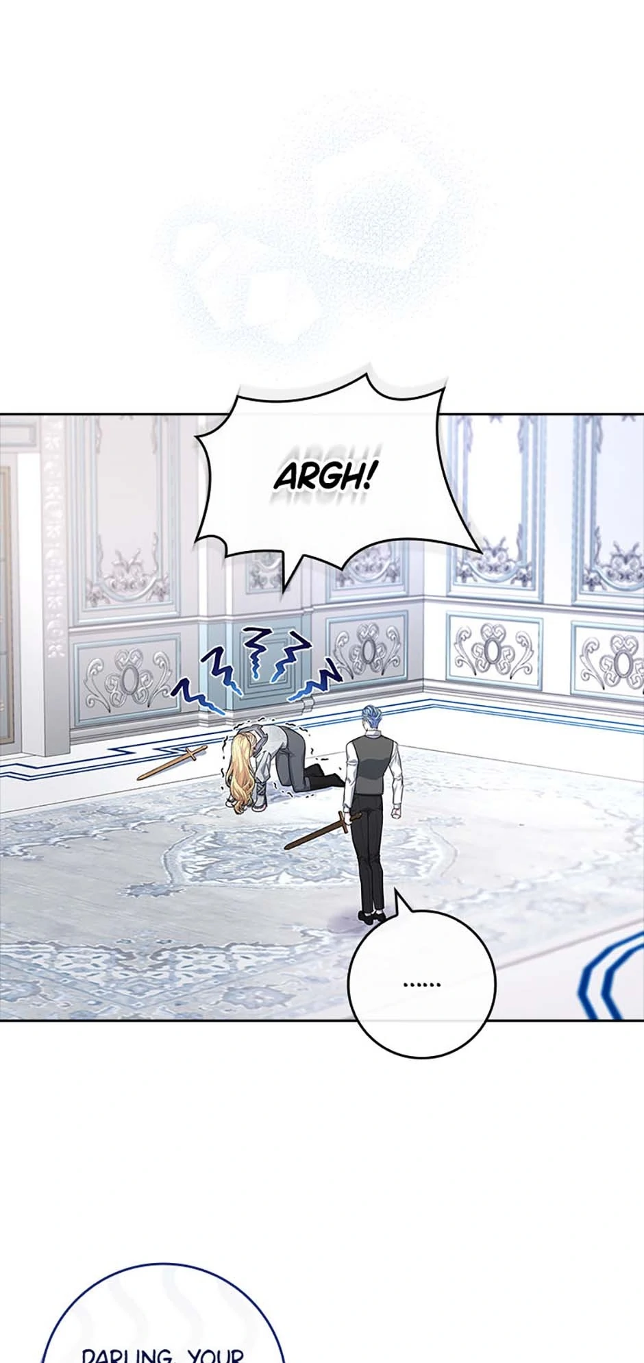 12 O’Clock Marionette chapter 39 page 35