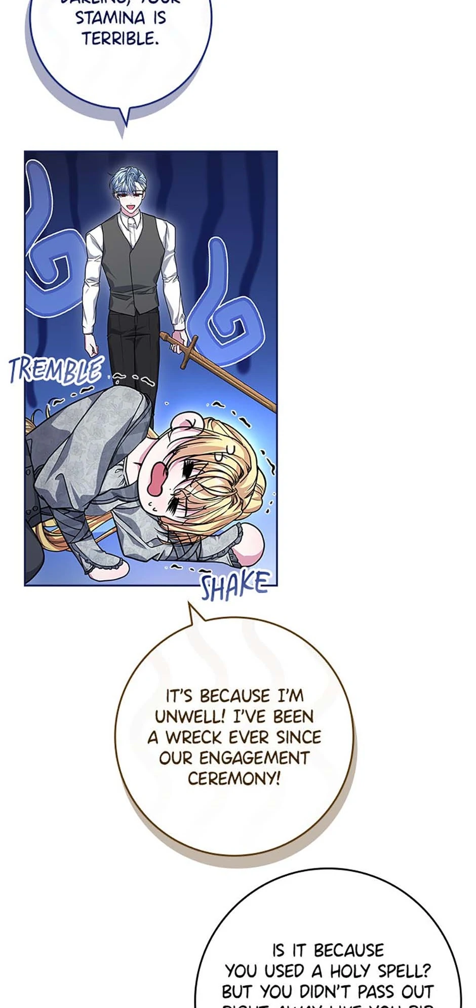 12 O’Clock Marionette chapter 39 page 36
