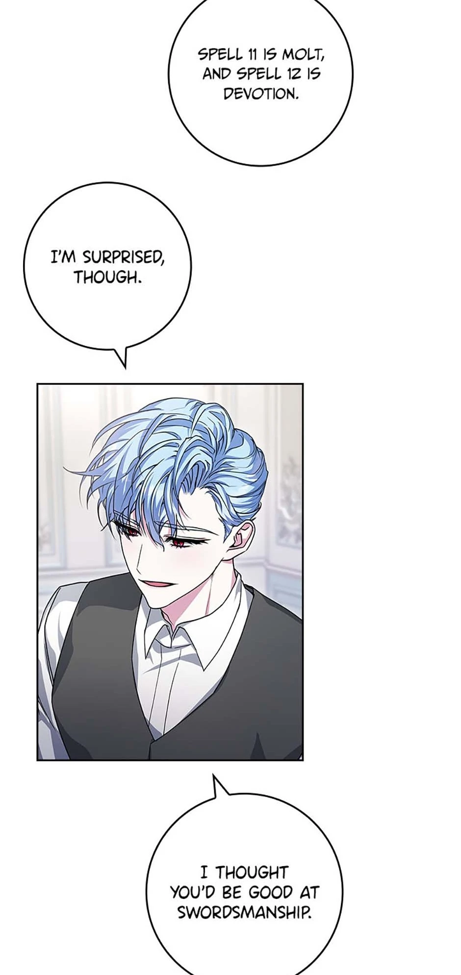 12 O’Clock Marionette chapter 39 page 40