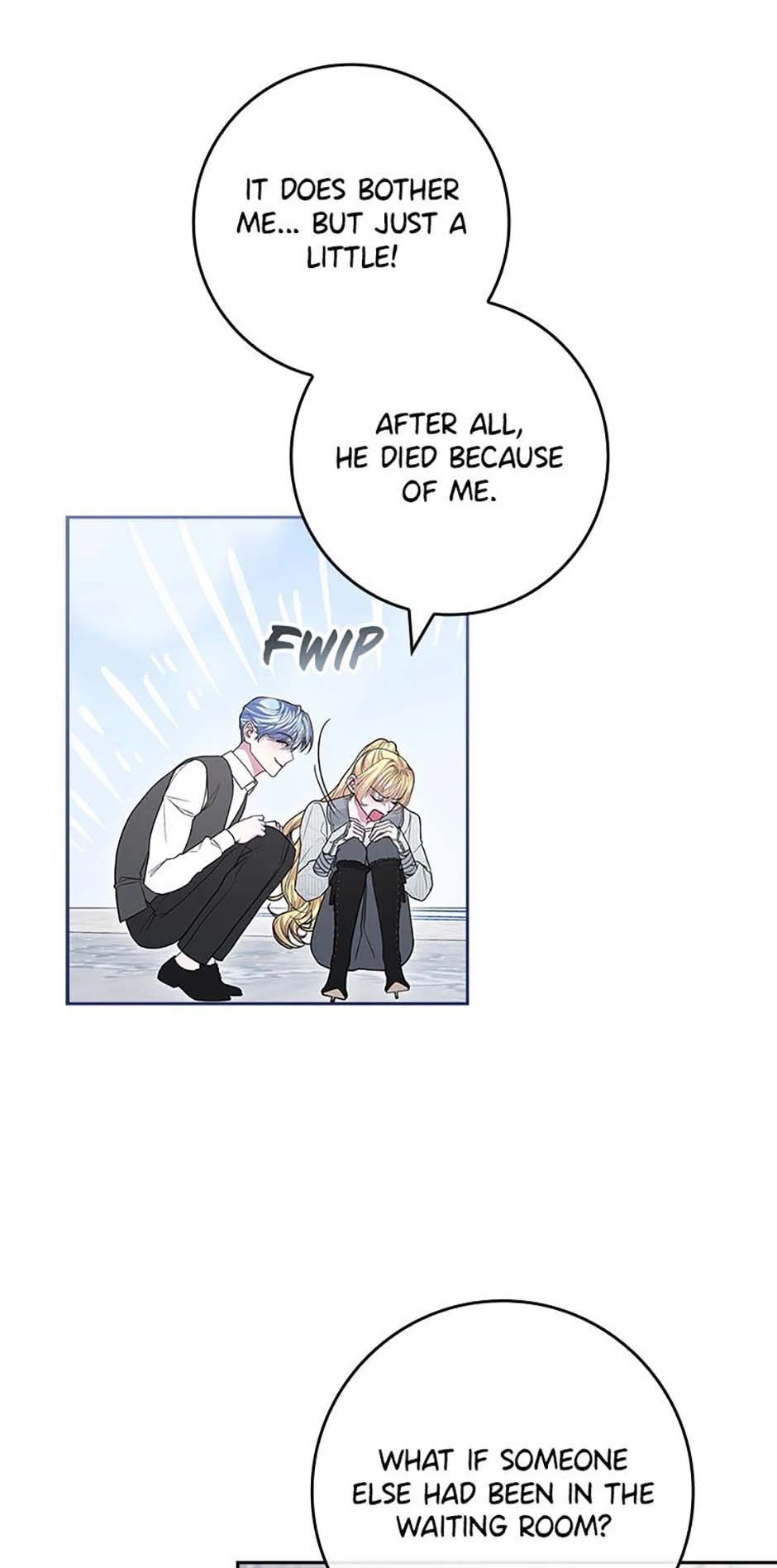 12 O’Clock Marionette chapter 39 page 51