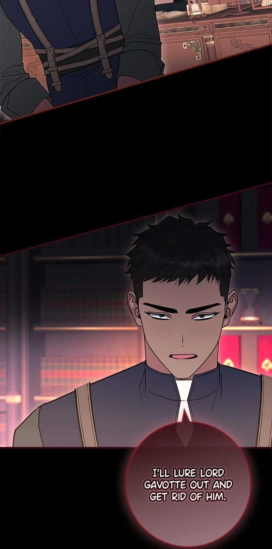 12 O’Clock Marionette chapter 39 page 56