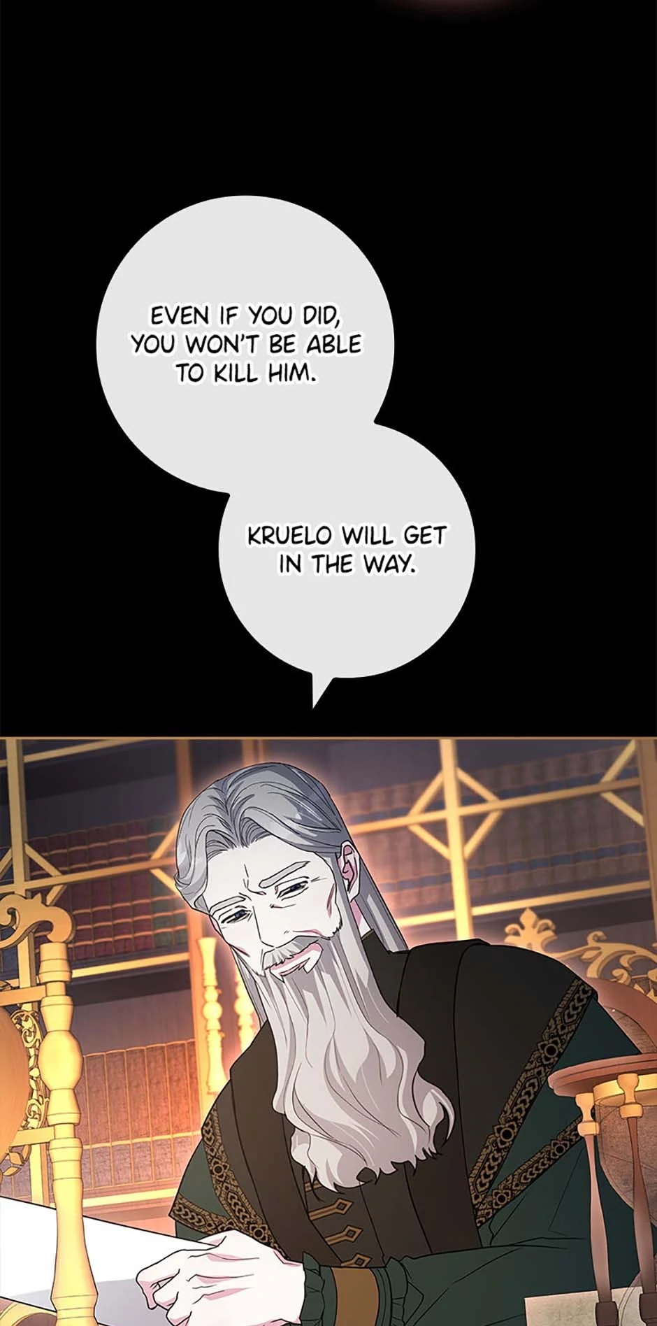12 O’Clock Marionette chapter 39 page 57
