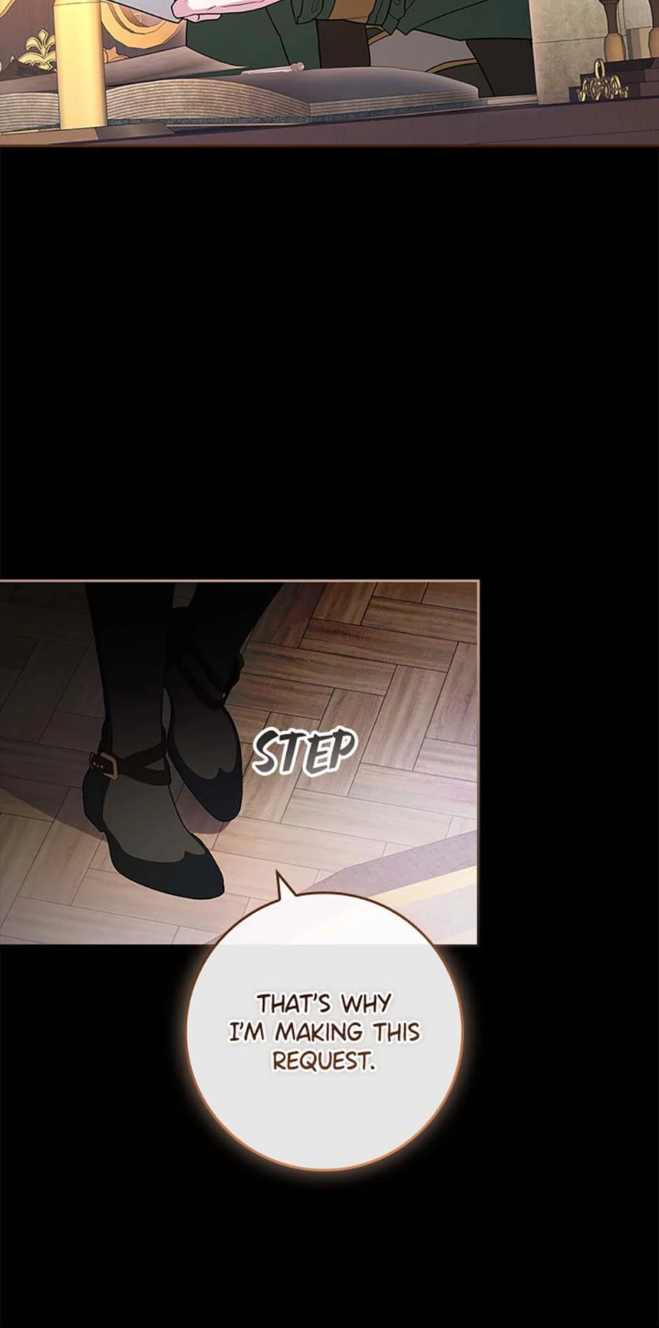 12 O’Clock Marionette chapter 39 page 58