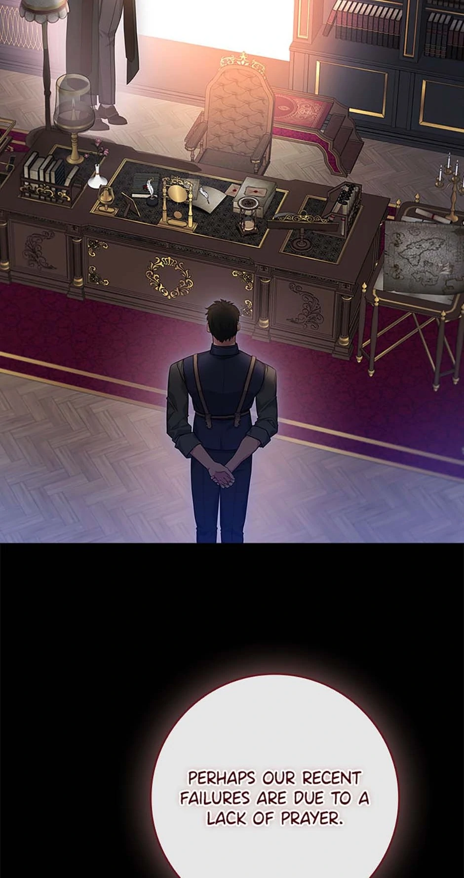 12 O’Clock Marionette chapter 39 page 62