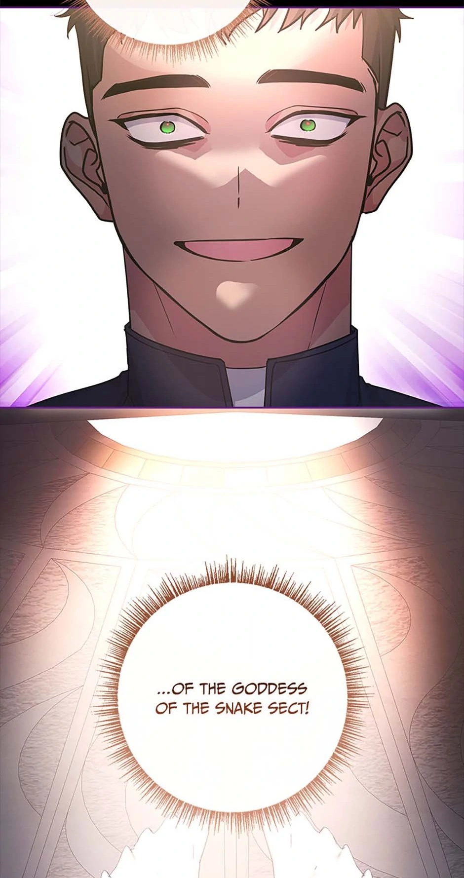 12 O’Clock Marionette chapter 39 page 64