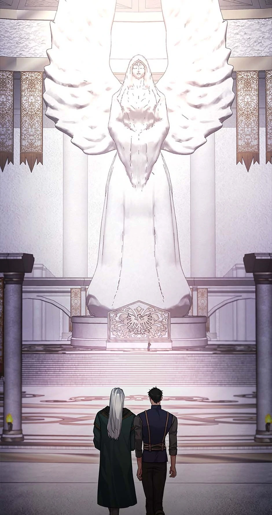 12 O’Clock Marionette chapter 39 page 65