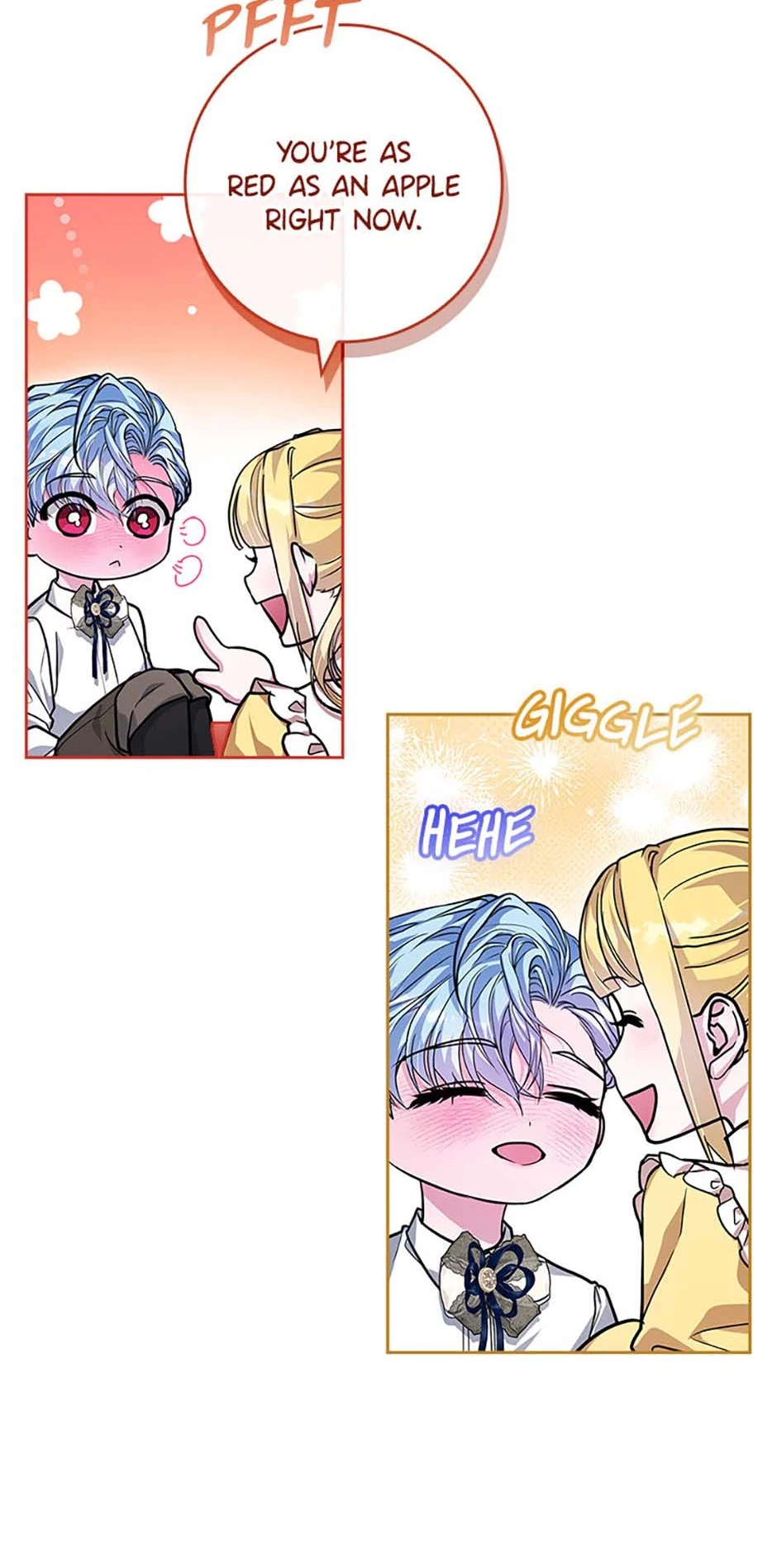 12 O’Clock Marionette chapter 39 page 8