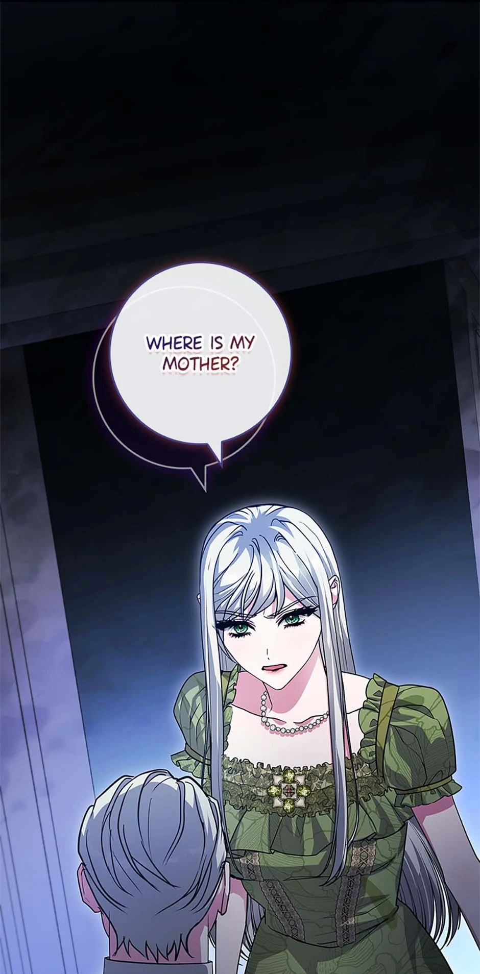 12 O’Clock Marionette chapter 42 page 1