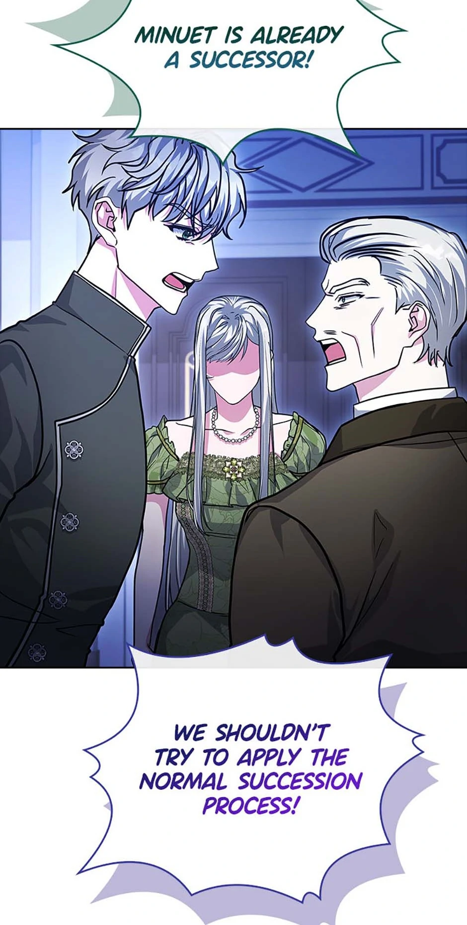 12 O’Clock Marionette chapter 42 page 13
