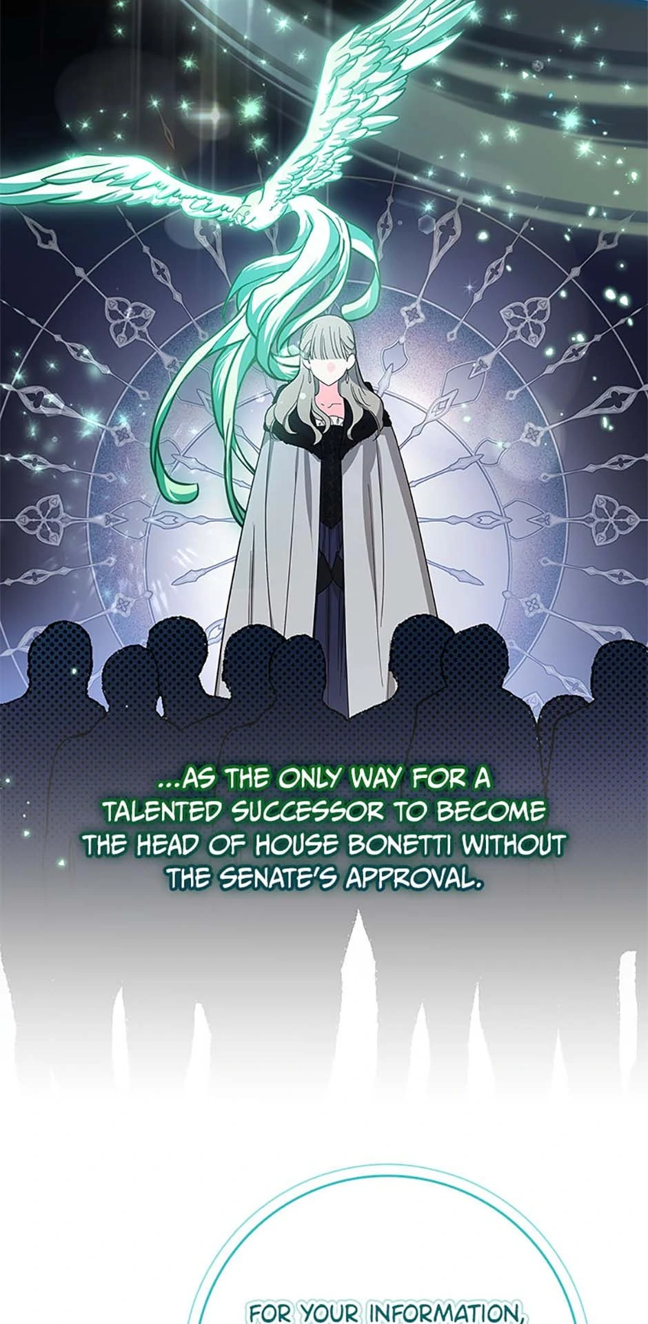 12 O’Clock Marionette chapter 42 page 19