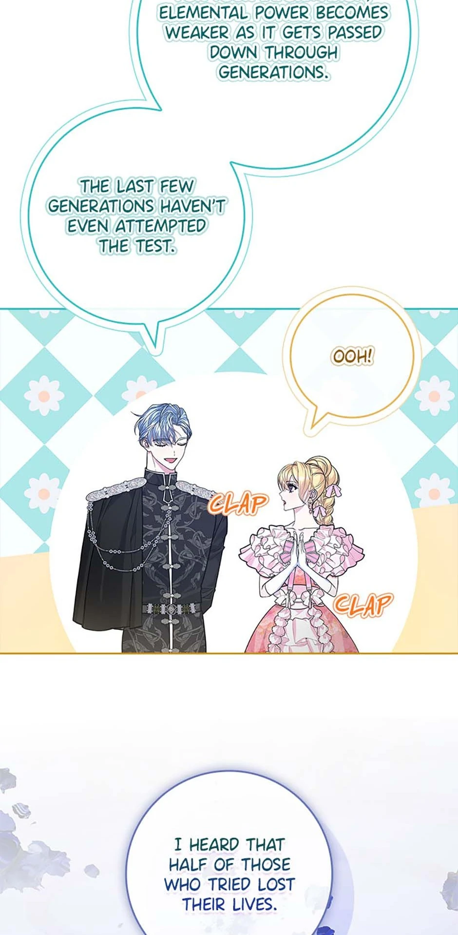 12 O’Clock Marionette chapter 42 page 20