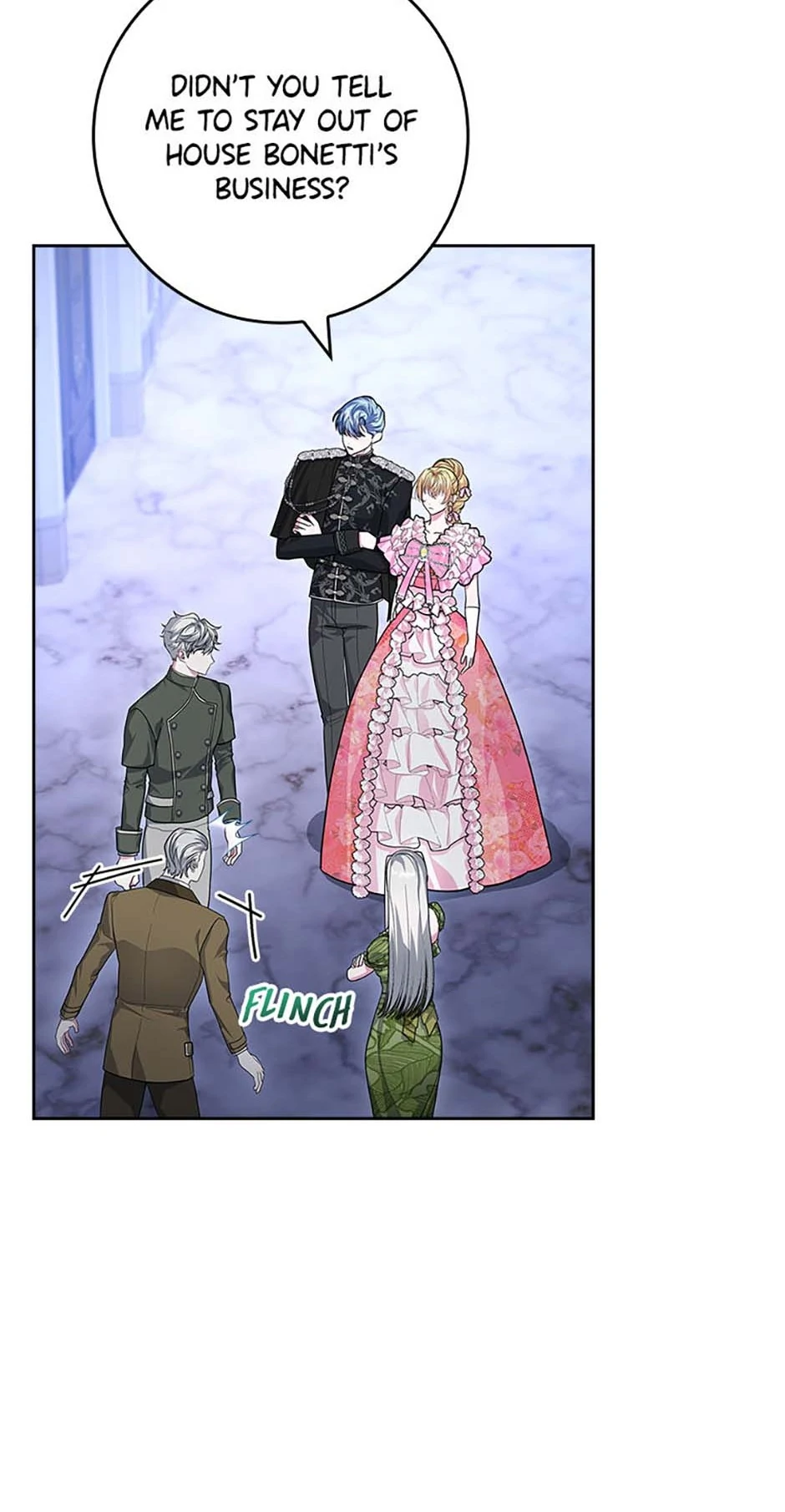 12 O’Clock Marionette chapter 42 page 29
