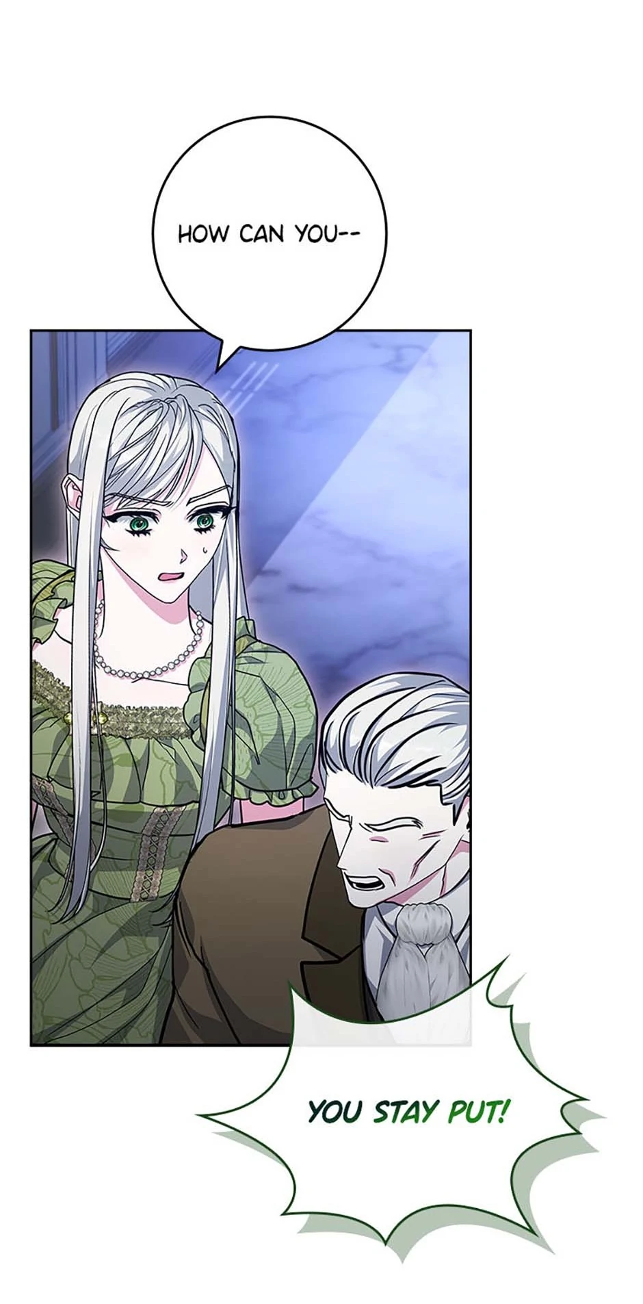 12 O’Clock Marionette chapter 42 page 32