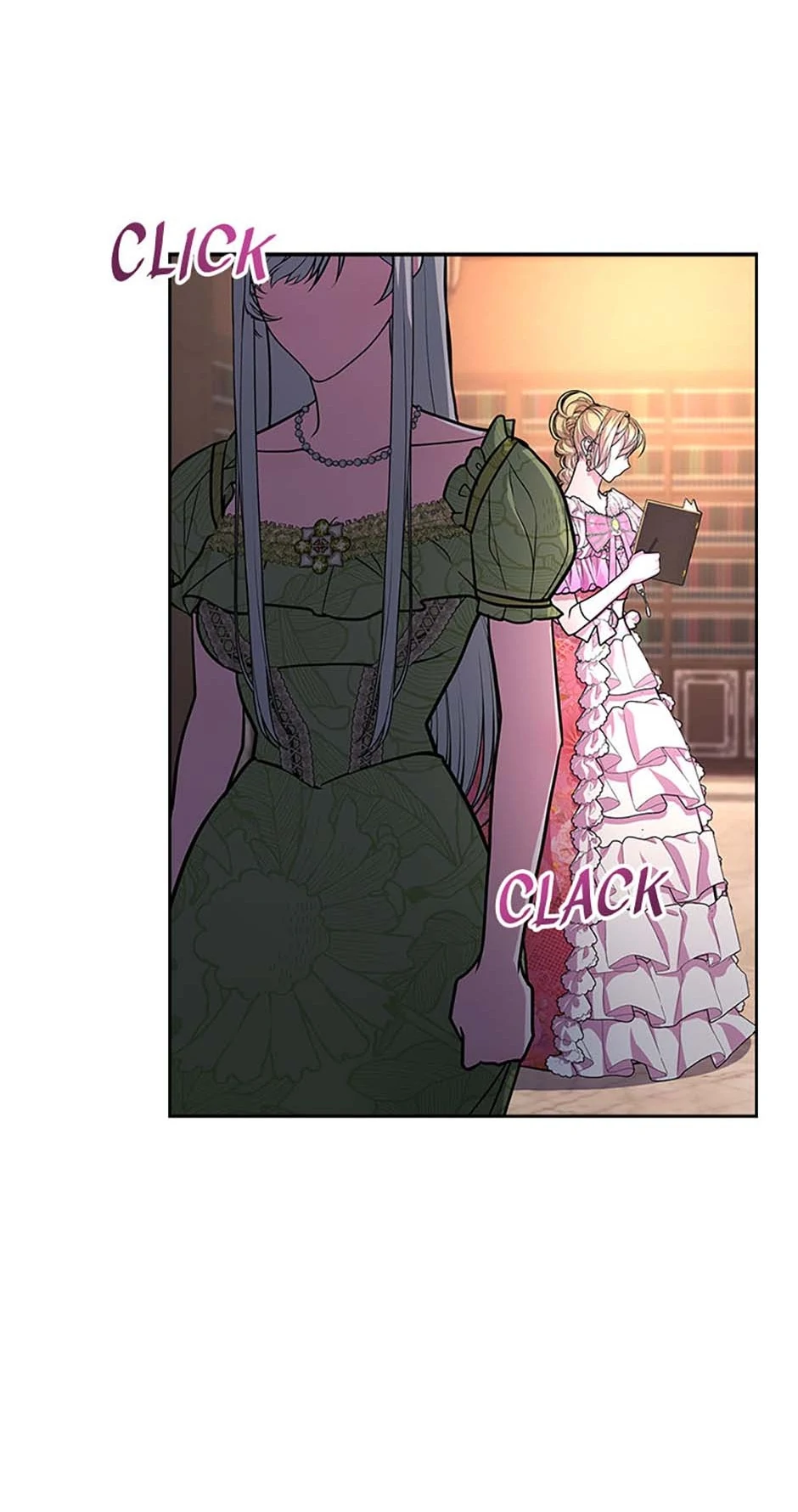 12 O’Clock Marionette chapter 42 page 45