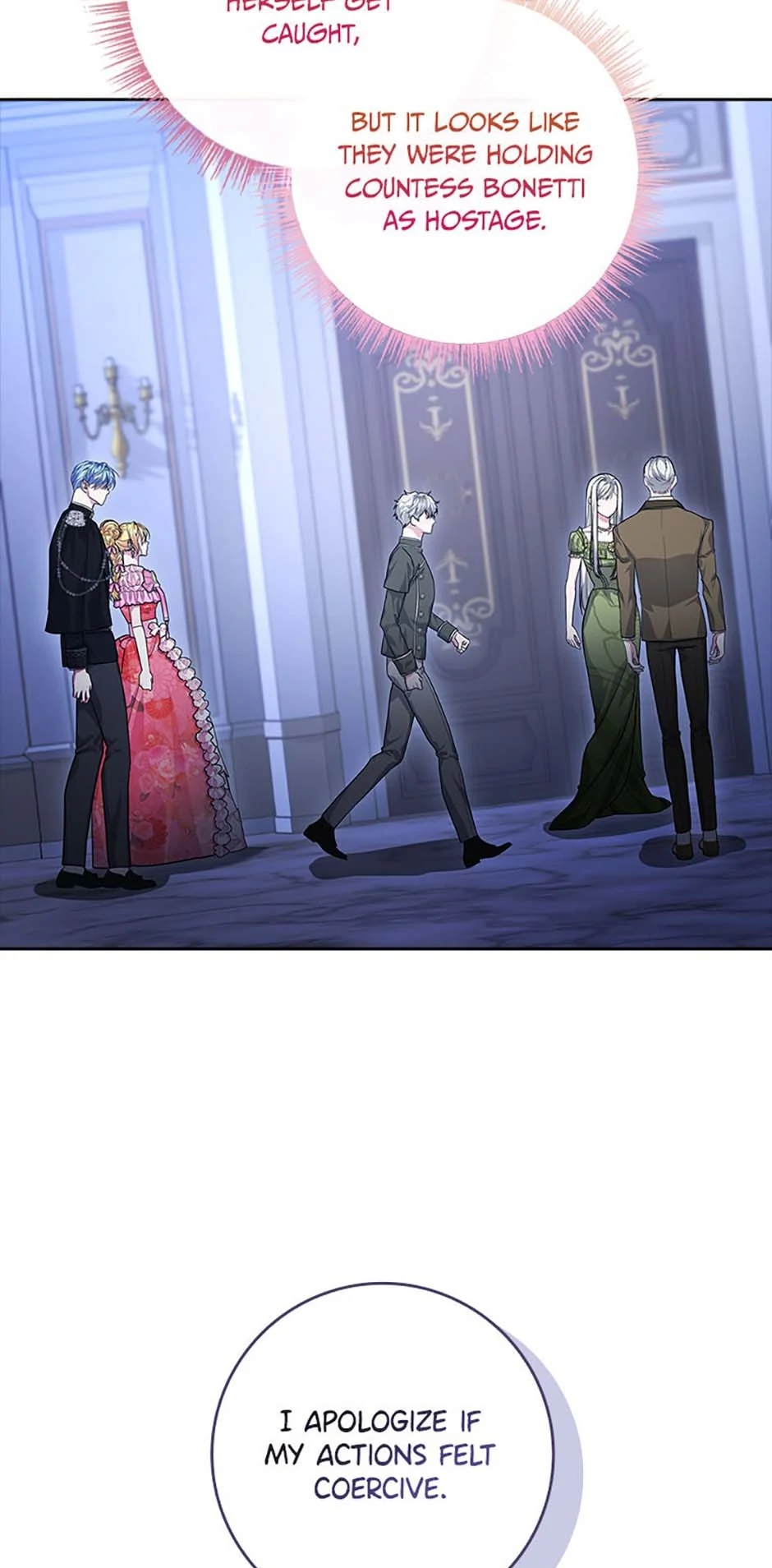 12 O’Clock Marionette chapter 42 page 5