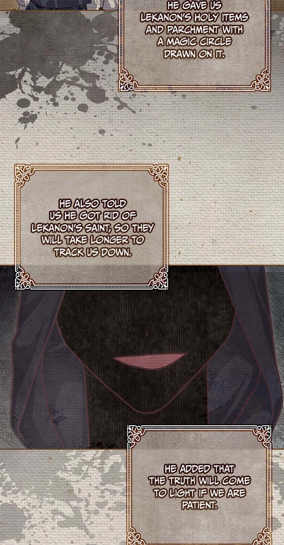 12 O’Clock Marionette chapter 42 page 53
