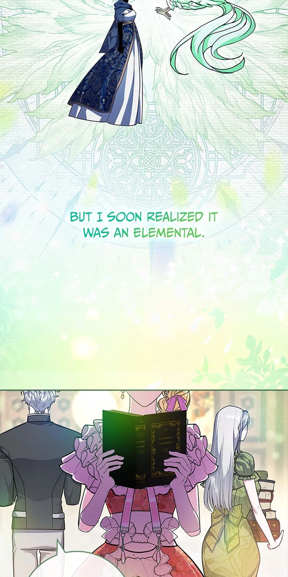 12 O’Clock Marionette chapter 42 page 63