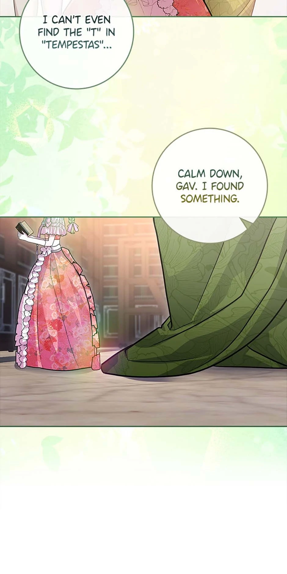 12 O’Clock Marionette chapter 42 page 64