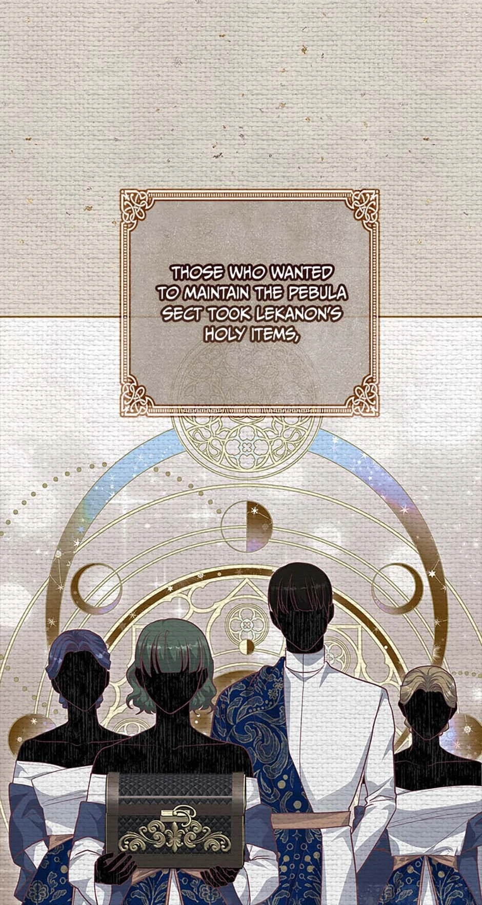 12 O’Clock Marionette chapter 42 page 68