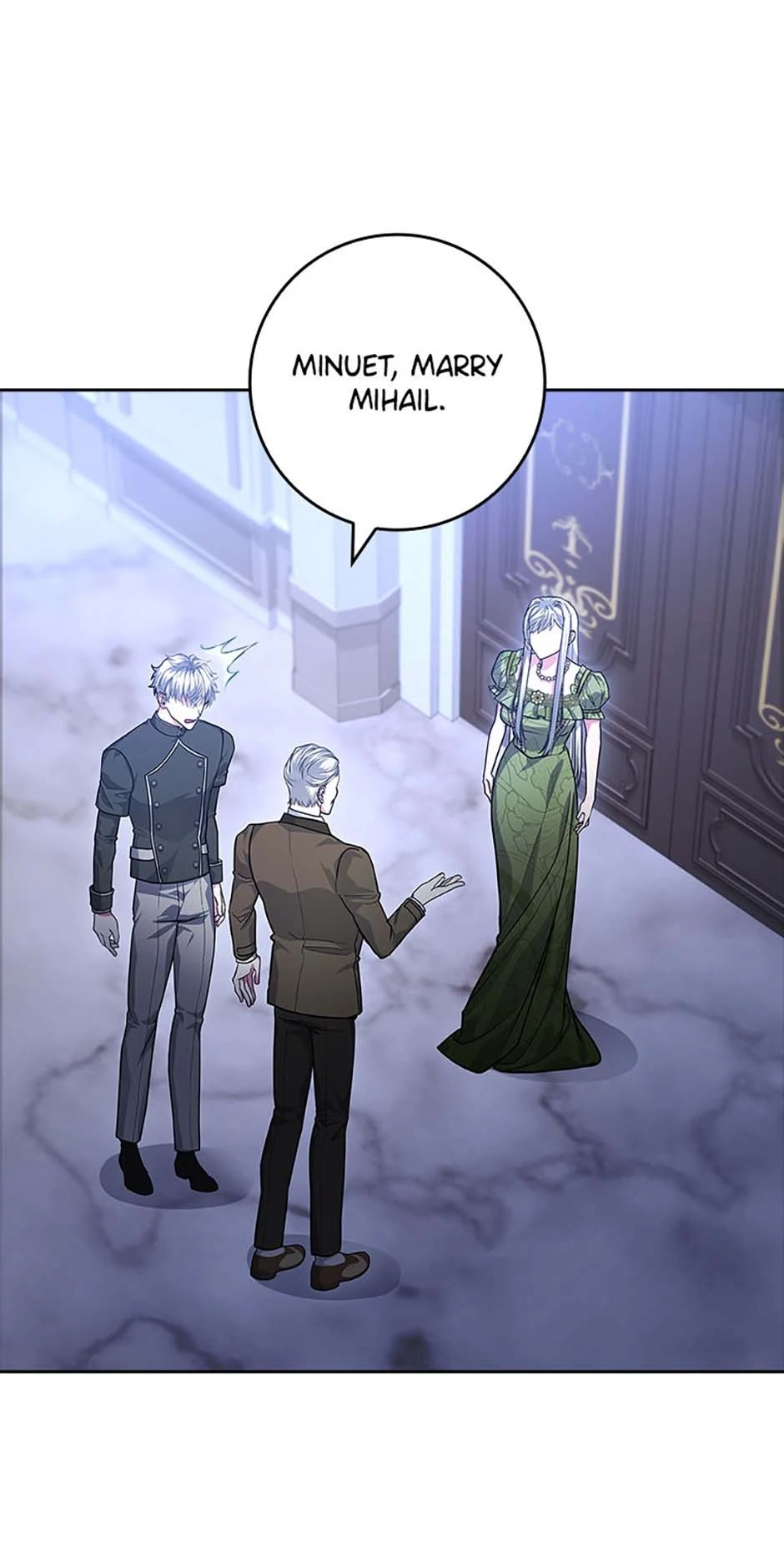 12 O’Clock Marionette chapter 42 page 8