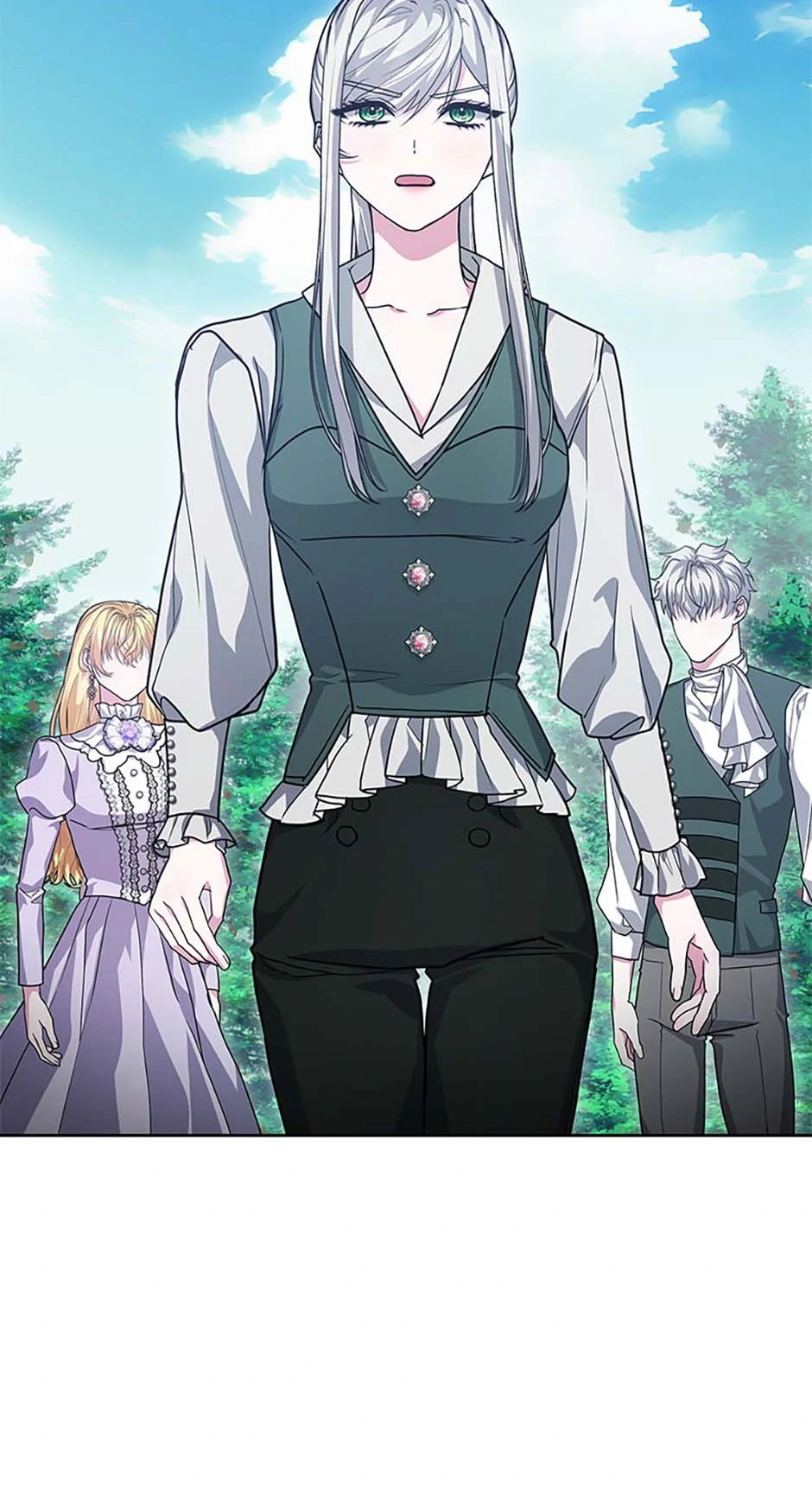 12 O’Clock Marionette chapter 43 page 27