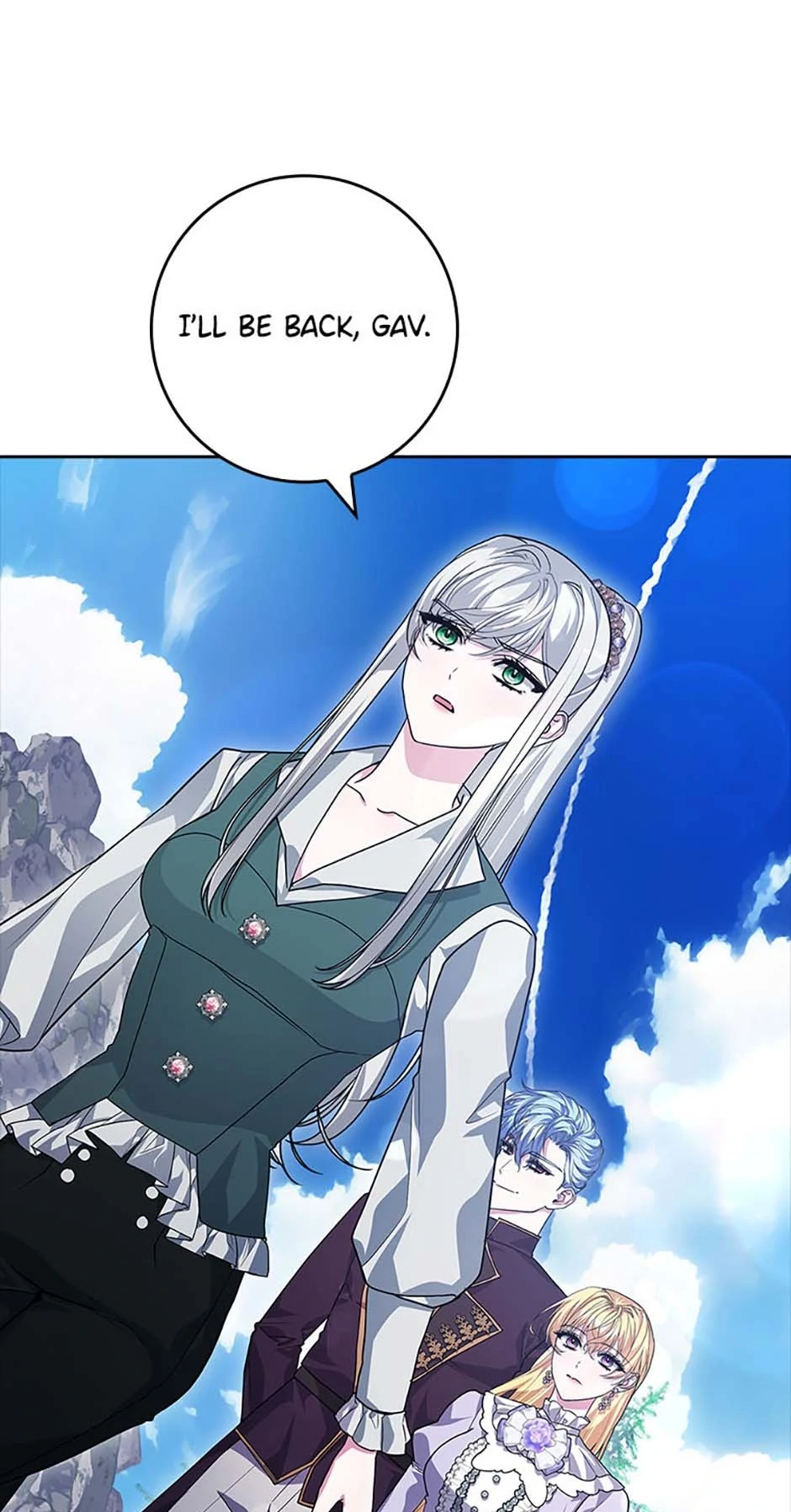 12 O’Clock Marionette chapter 43 page 35