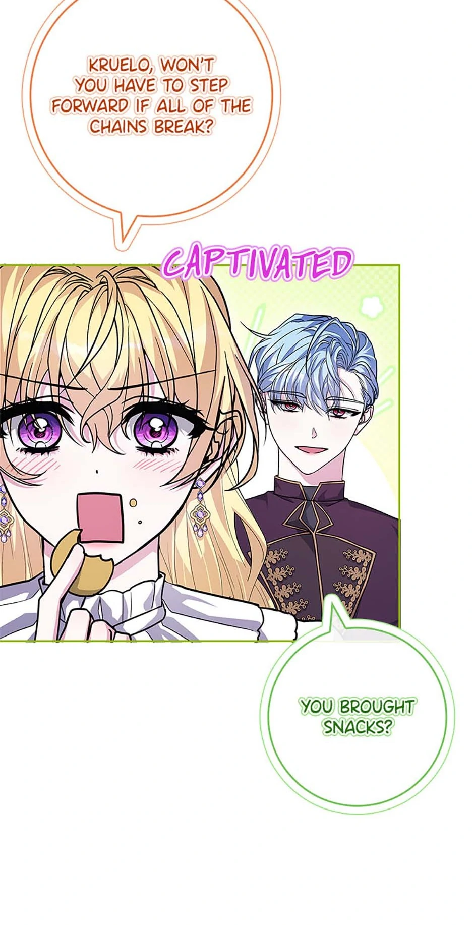 12 O’Clock Marionette chapter 43 page 51