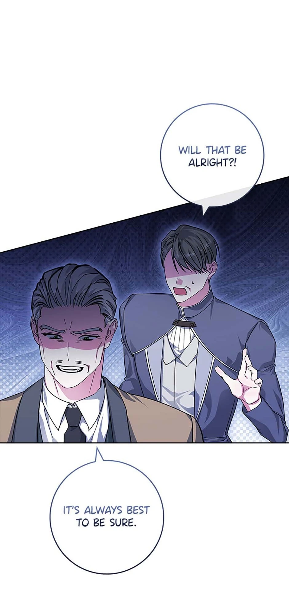 12 O’Clock Marionette chapter 44 page 3