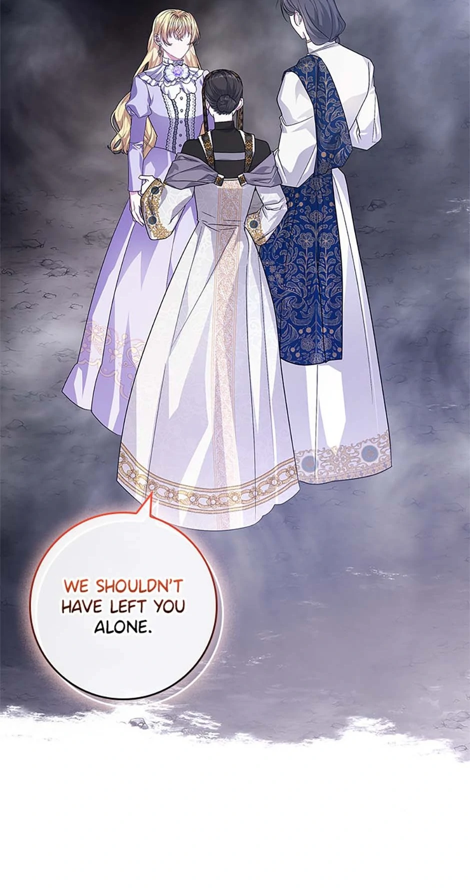 12 O’Clock Marionette chapter 44 page 46