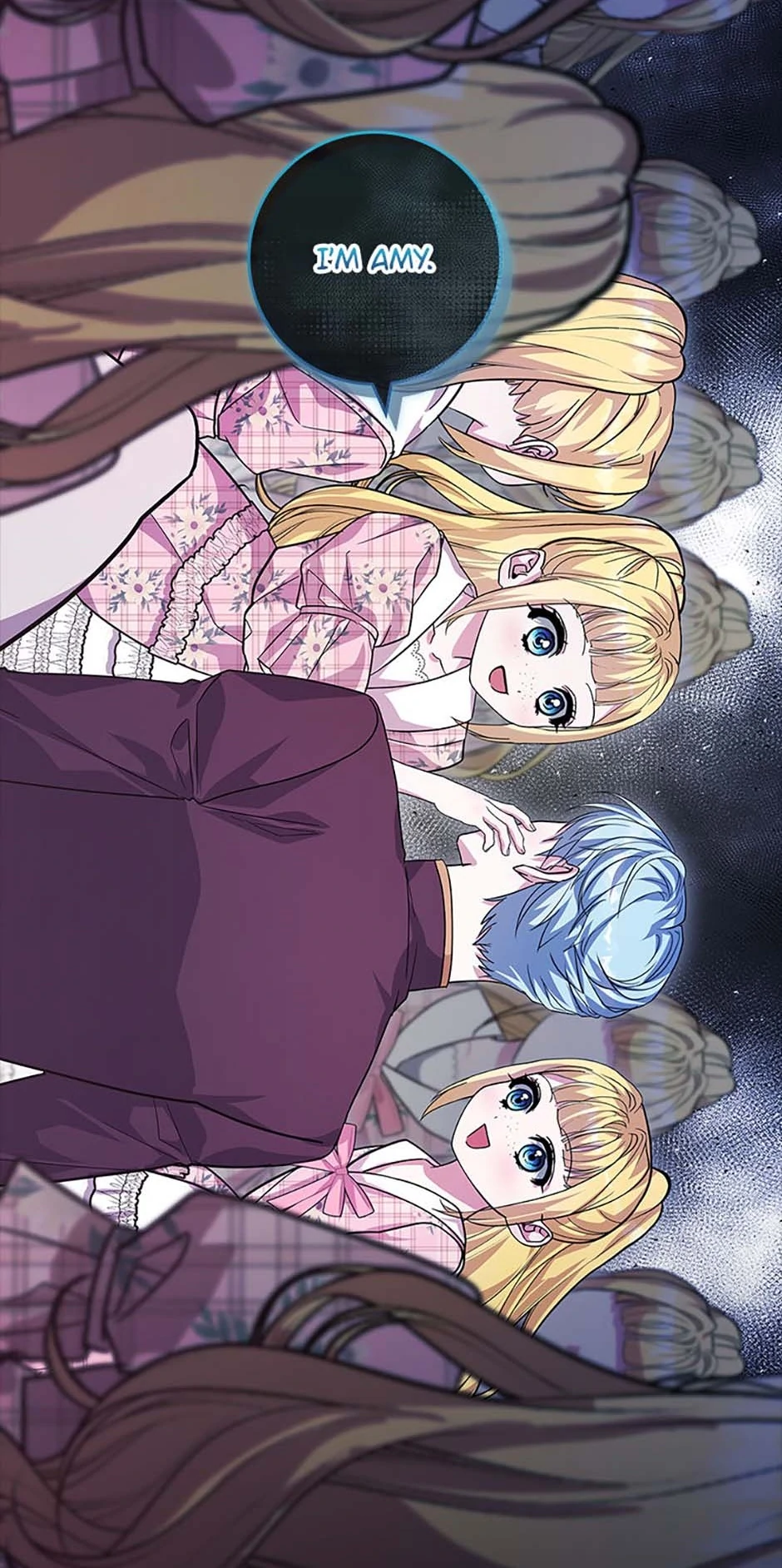 12 O’Clock Marionette chapter 44 page 56