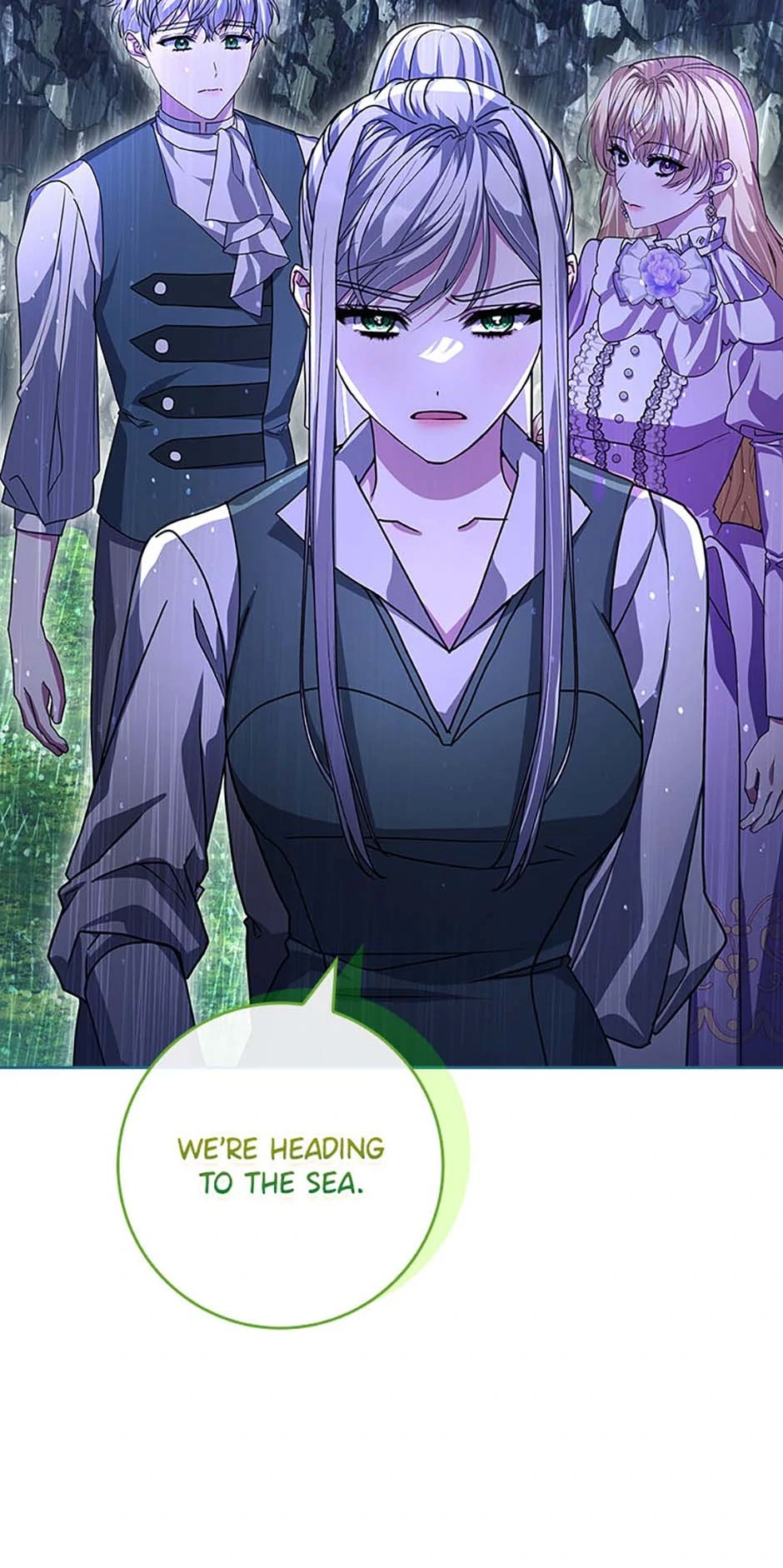 12 O’Clock Marionette chapter 46 page 15