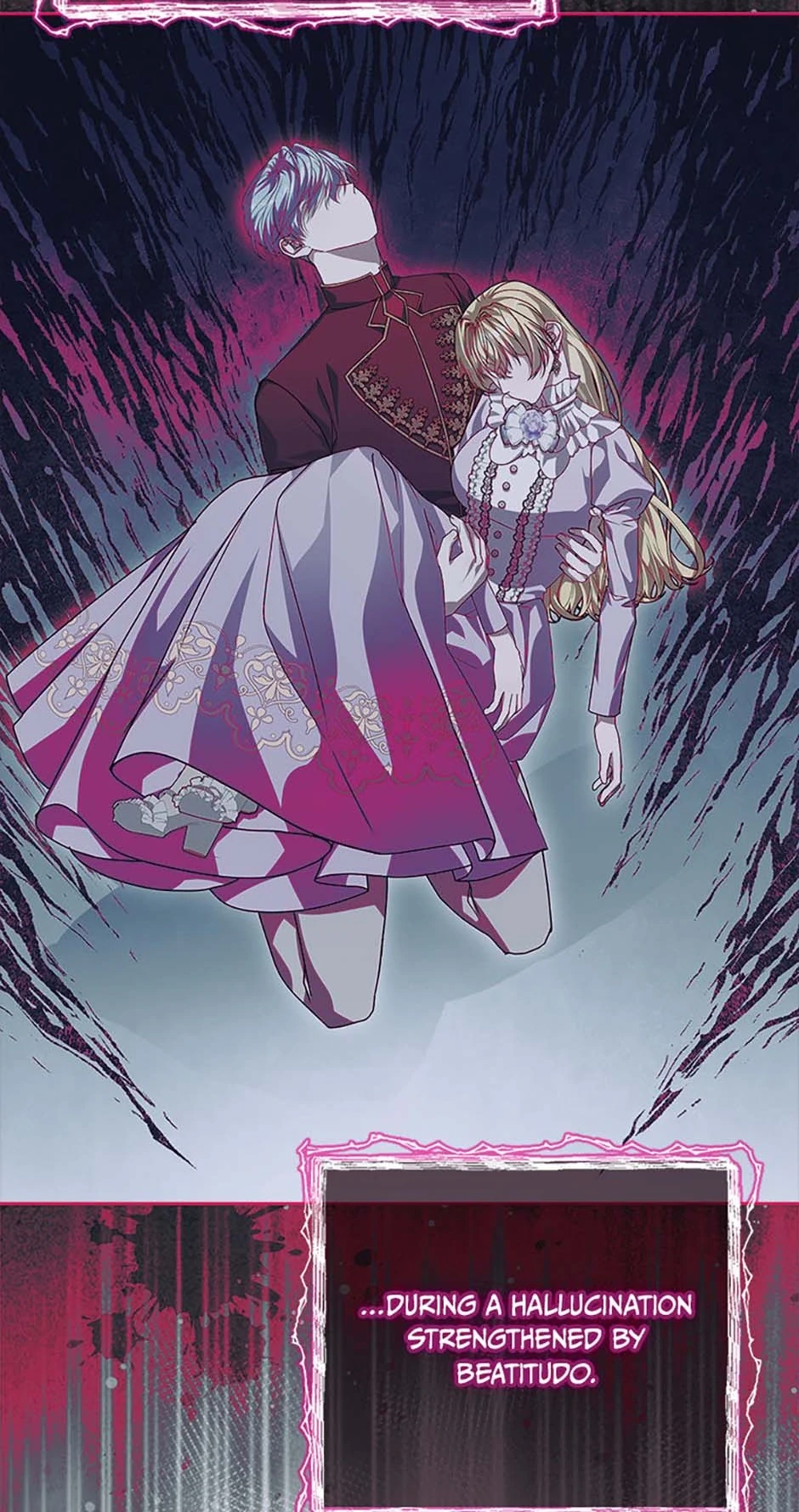 12 O’Clock Marionette chapter 46 page 21