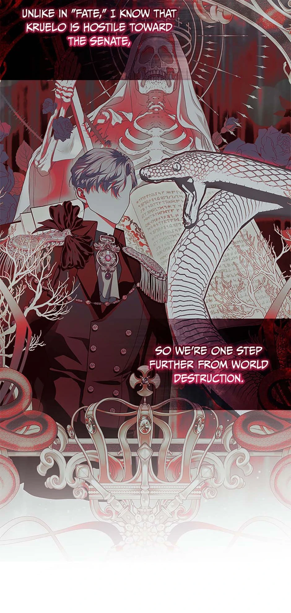12 O’Clock Marionette chapter 46 page 26