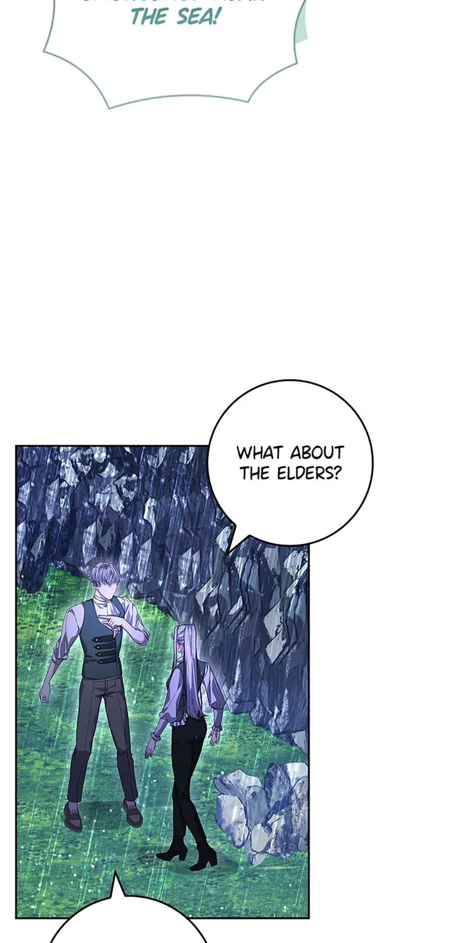 12 O’Clock Marionette chapter 46 page 3